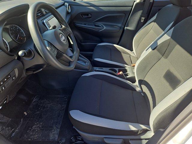 new 2025 Nissan Versa car, priced at $20,414