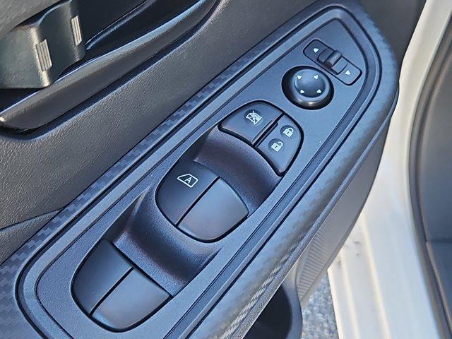 new 2025 Nissan Versa car, priced at $20,414