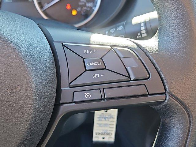 new 2025 Nissan Versa car, priced at $20,414