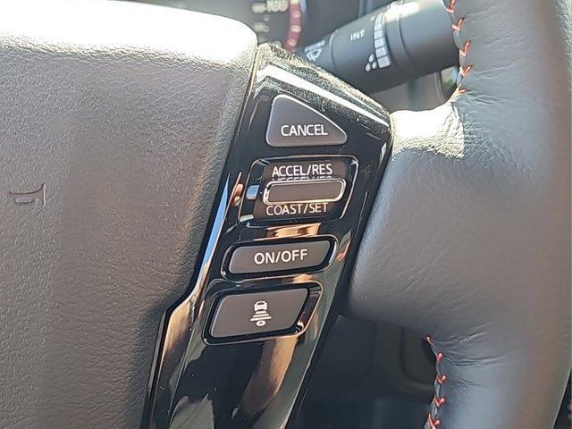 new 2025 Nissan Frontier car, priced at $43,507