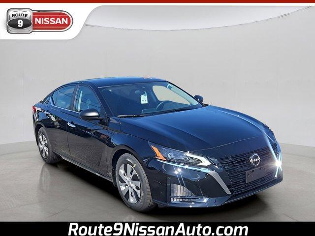 new 2025 Nissan Altima car, priced at $26,336