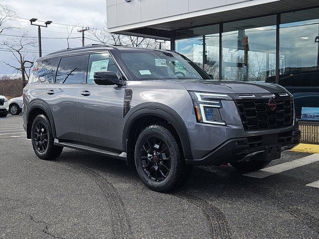 new 2025 Nissan Armada car, priced at $77,830