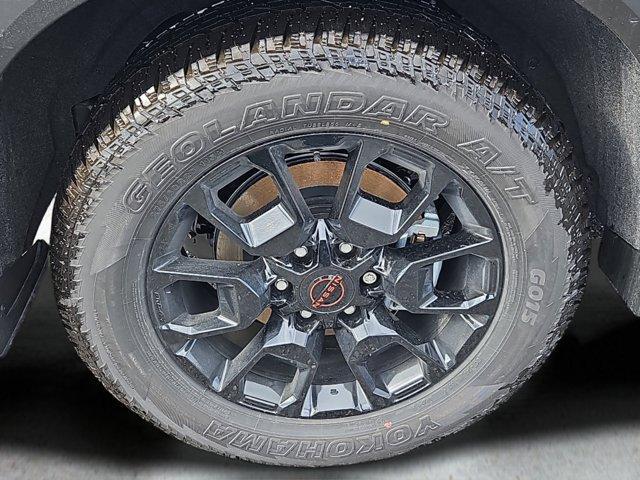 new 2025 Nissan Armada car, priced at $70,960