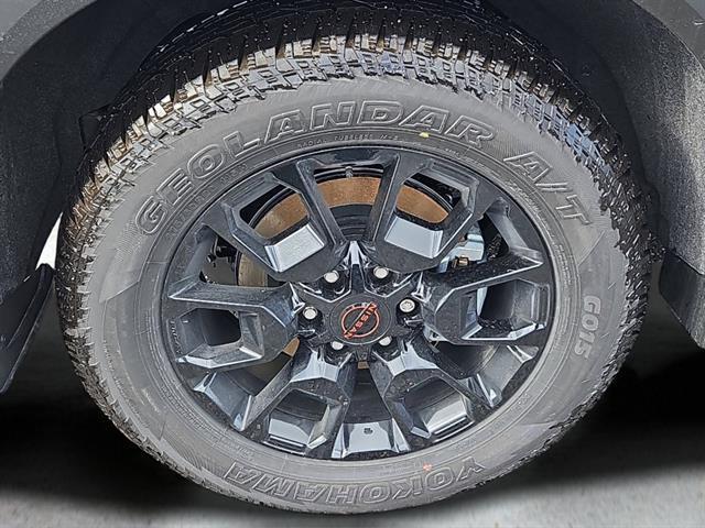 new 2025 Nissan Armada car, priced at $77,830