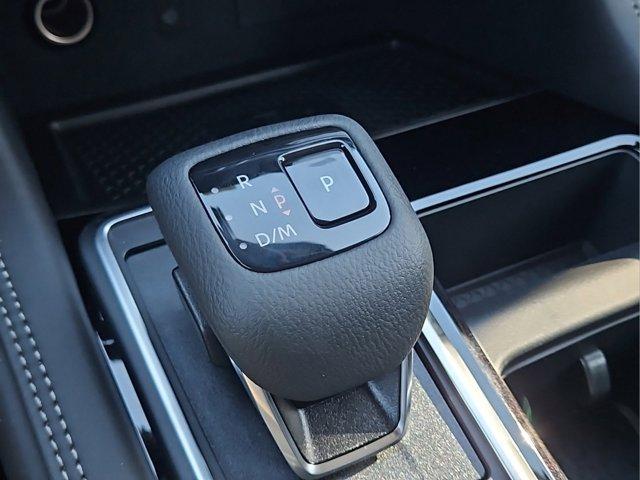 new 2025 Nissan Pathfinder car, priced at $49,379