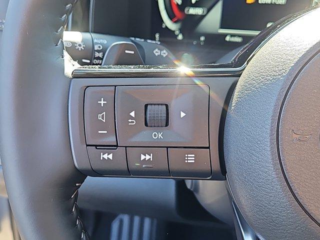 new 2025 Nissan Pathfinder car, priced at $50,779