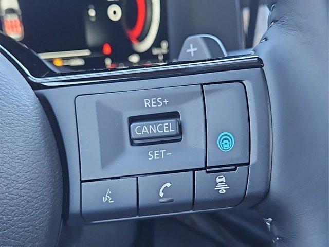 new 2025 Nissan Pathfinder car, priced at $49,379