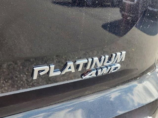 new 2025 Nissan Pathfinder car, priced at $49,523