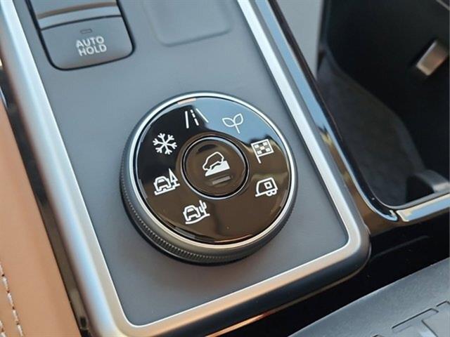 new 2025 Nissan Pathfinder car, priced at $49,523