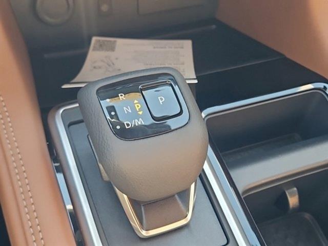 new 2025 Nissan Pathfinder car, priced at $49,523