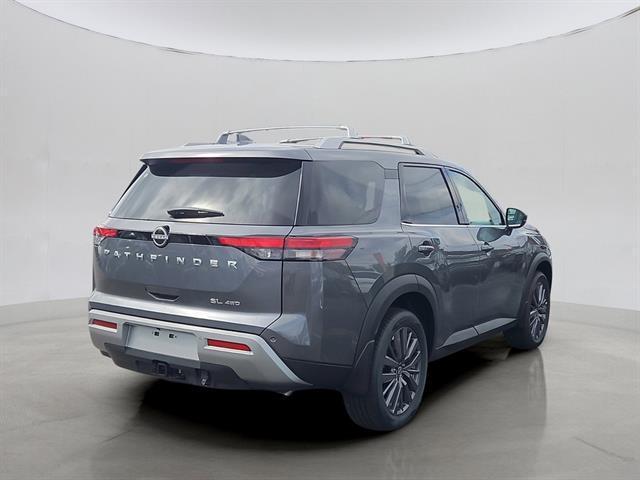 new 2025 Nissan Pathfinder car, priced at $49,925