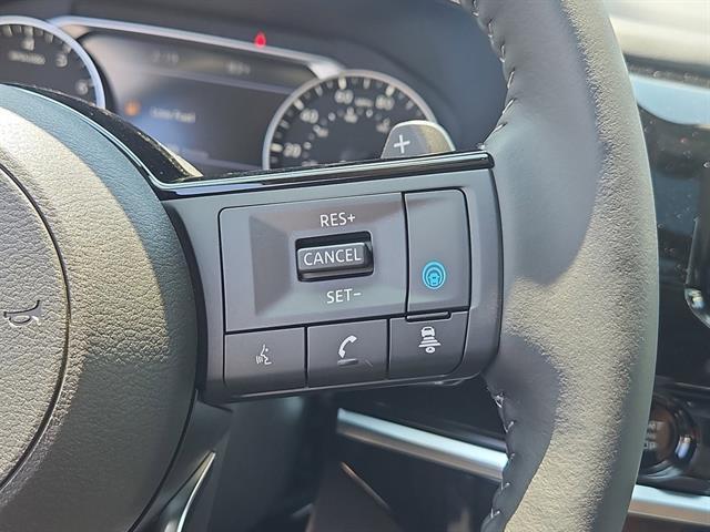 new 2025 Nissan Pathfinder car, priced at $49,925