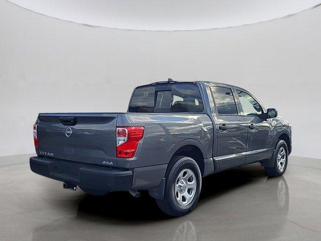 used 2023 Nissan Titan car, priced at $33,560