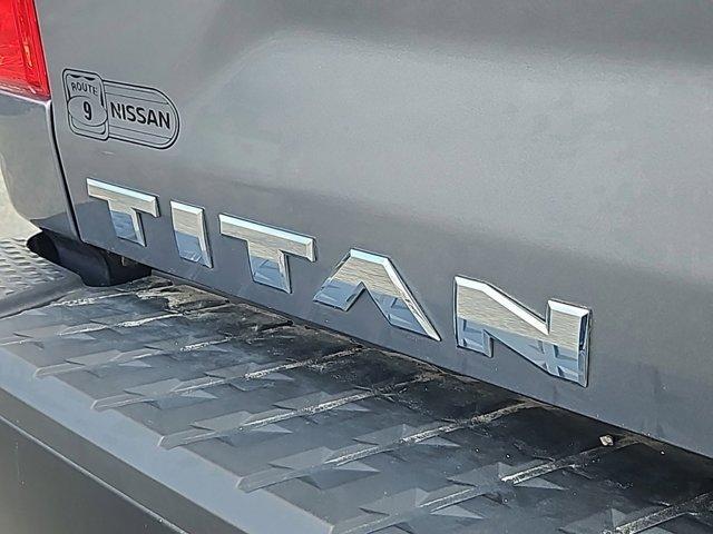 used 2023 Nissan Titan car, priced at $33,560