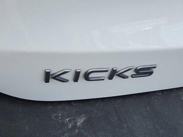 new 2025 Nissan Kicks car, priced at $25,103