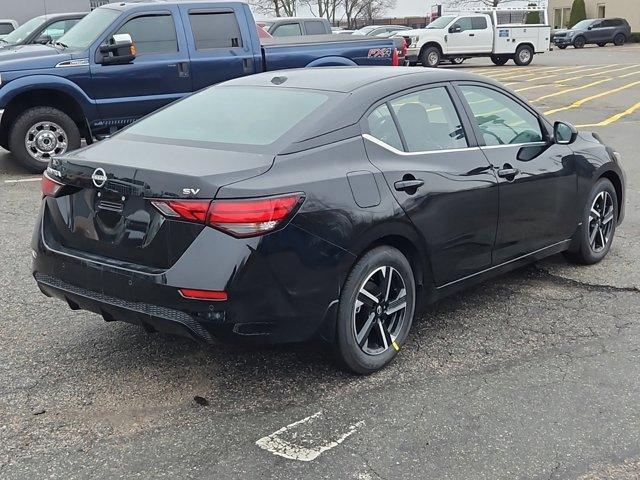 new 2024 Nissan Sentra car