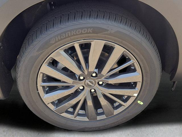 new 2025 Nissan Pathfinder car, priced at $45,643