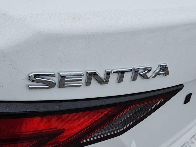 new 2025 Nissan Sentra car, priced at $22,848