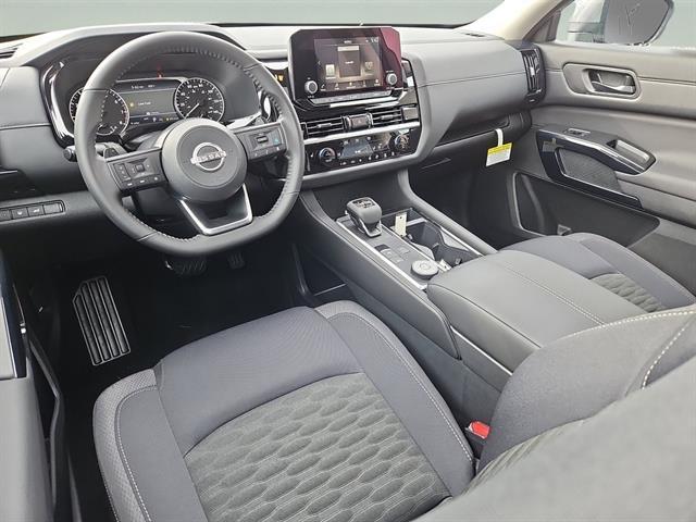 new 2025 Nissan Pathfinder car, priced at $42,294