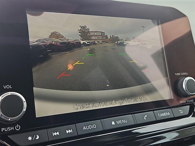 new 2025 Nissan Pathfinder car, priced at $42,294