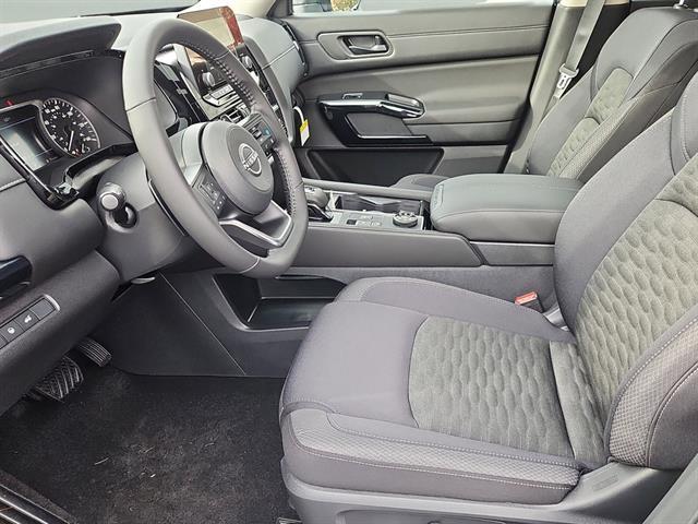 new 2025 Nissan Pathfinder car, priced at $42,294