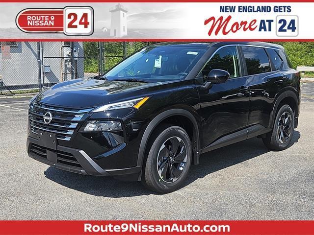 new 2026 Nissan Rogue car, priced at $33,750