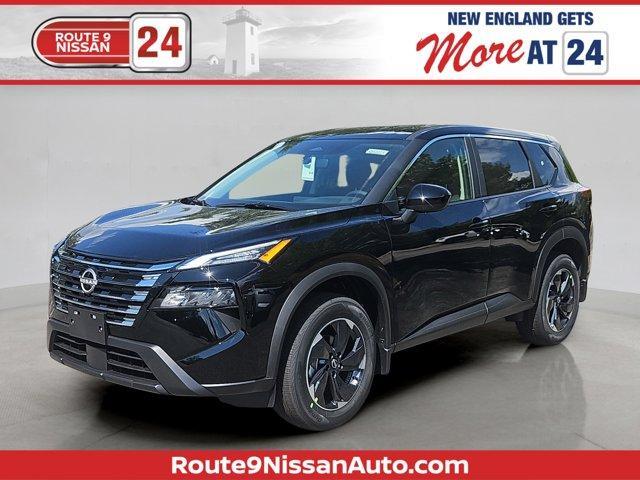 new 2026 Nissan Rogue car, priced at $31,429