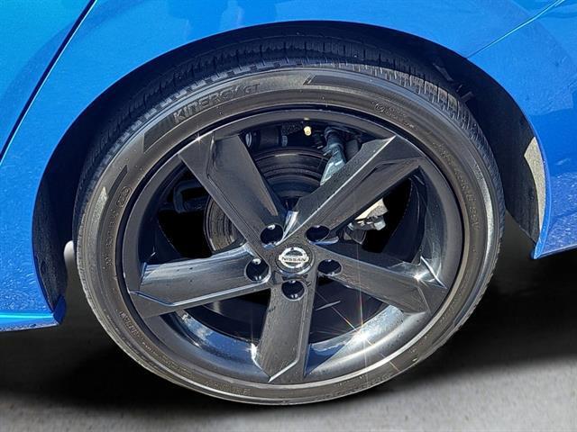 used 2023 Nissan Sentra car, priced at $22,156