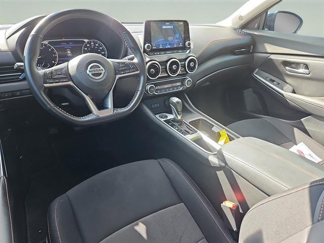 used 2023 Nissan Sentra car, priced at $22,156
