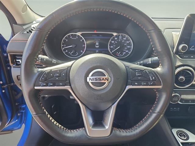 used 2023 Nissan Sentra car, priced at $22,156
