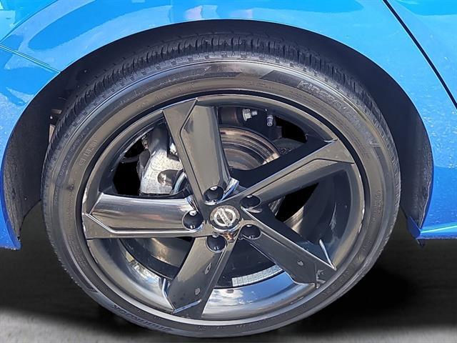 used 2023 Nissan Sentra car, priced at $22,156