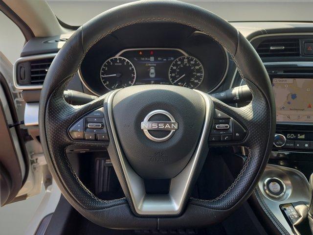 used 2023 Nissan Maxima car, priced at $22,691