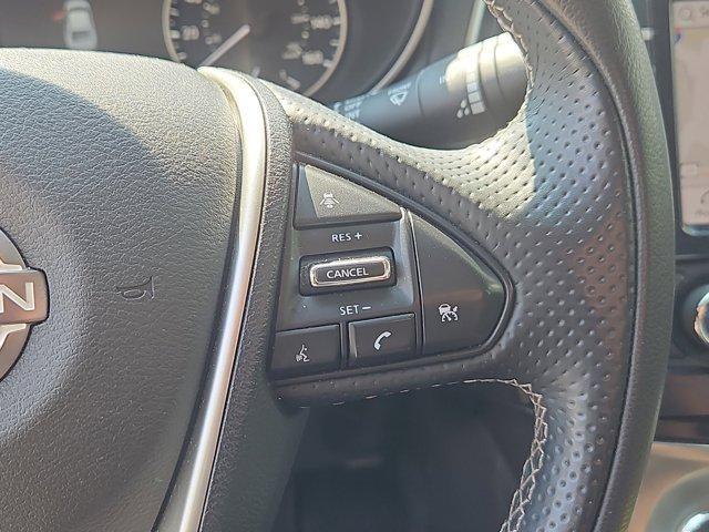 used 2023 Nissan Maxima car, priced at $22,691