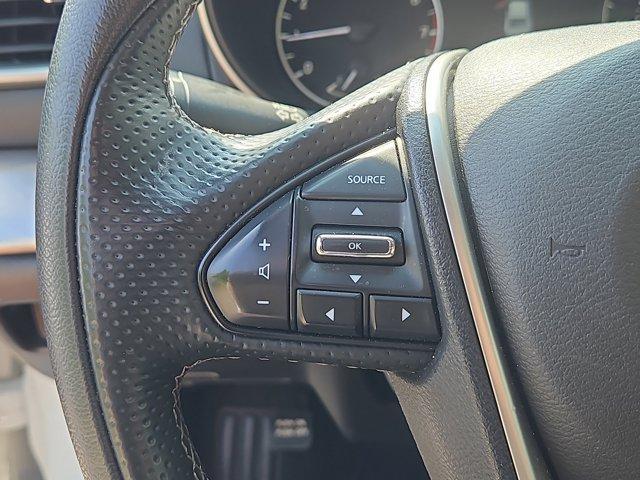used 2023 Nissan Maxima car, priced at $22,691