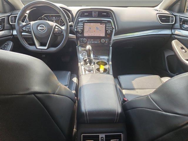 used 2023 Nissan Maxima car, priced at $22,691