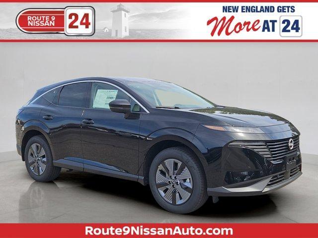 new 2025 Nissan Murano car, priced at $45,717