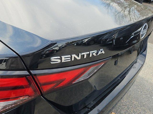 new 2025 Nissan Sentra car, priced at $22,022