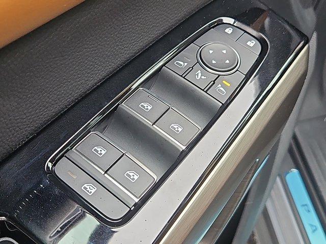 new 2025 Nissan Pathfinder car, priced at $50,321