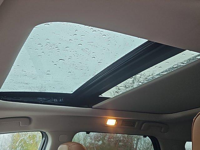 new 2025 Nissan Pathfinder car, priced at $50,321