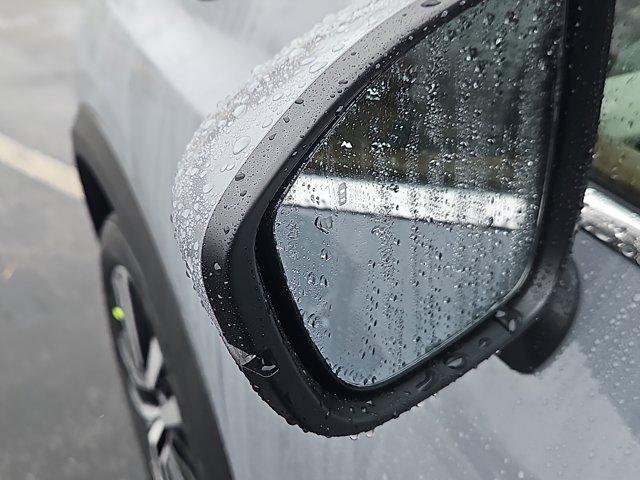 new 2025 Nissan Pathfinder car, priced at $50,321