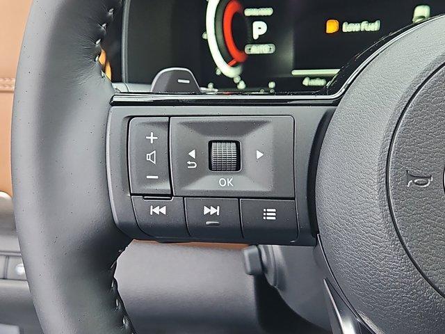 new 2025 Nissan Pathfinder car, priced at $50,321