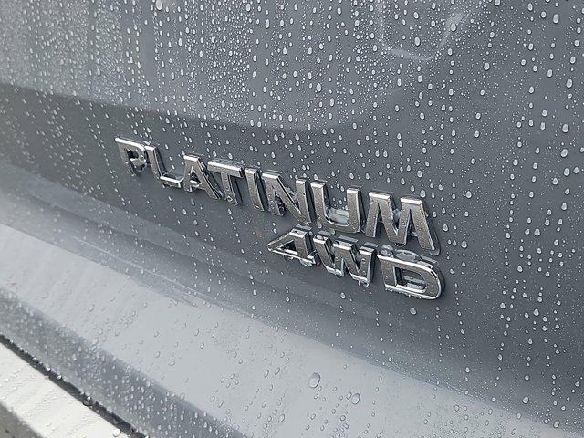 new 2025 Nissan Pathfinder car, priced at $50,321