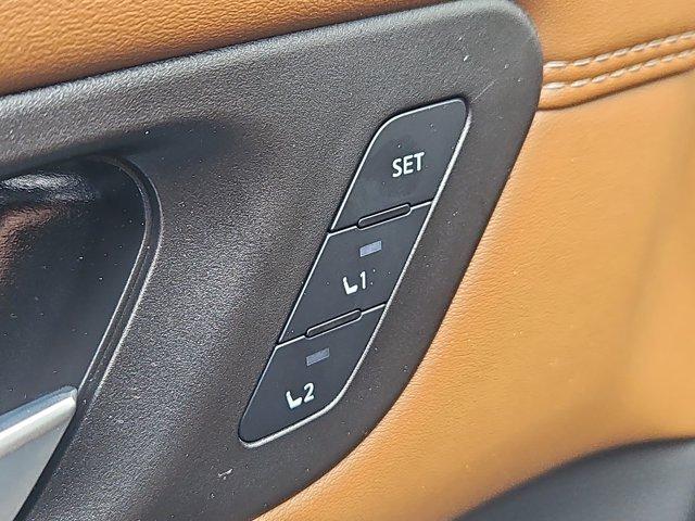 new 2025 Nissan Pathfinder car, priced at $50,321