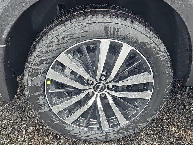 new 2025 Nissan Pathfinder car, priced at $50,321