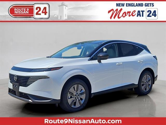 new 2025 Nissan Murano car, priced at $46,408
