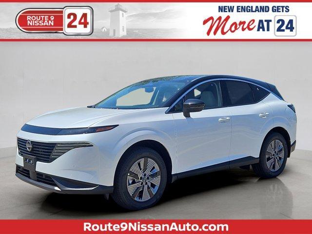 new 2025 Nissan Murano car, priced at $46,608