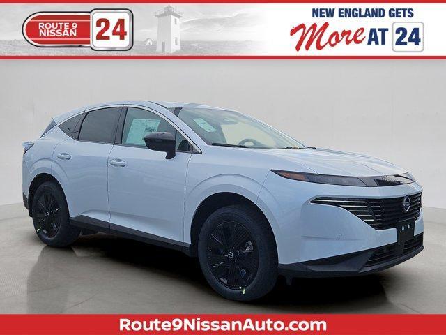 new 2025 Nissan Murano car, priced at $42,319