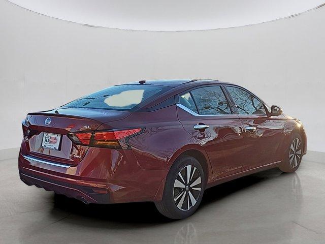 used 2021 Nissan Altima car, priced at $21,921