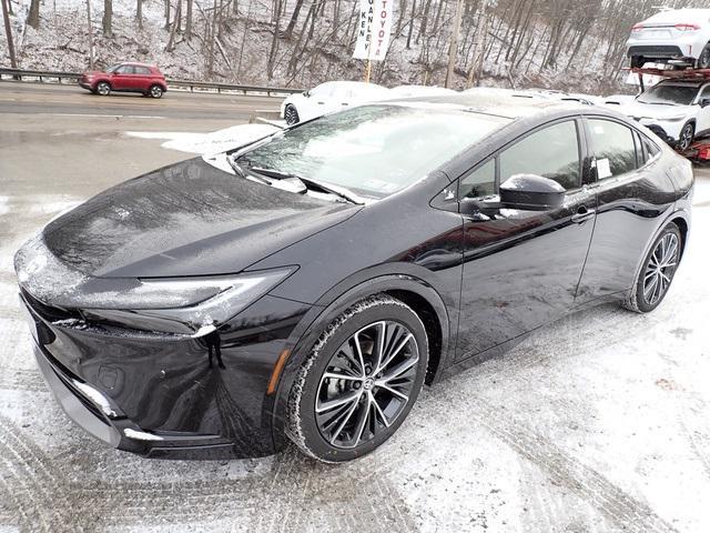 new 2024 Toyota Prius car, priced at $36,644