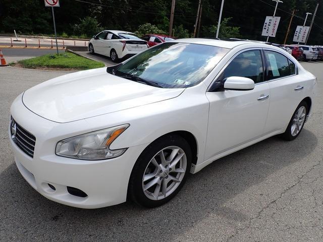 used 2011 Nissan Maxima car, priced at $10,000